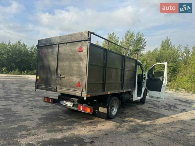 Белый ГАЗ Next, объемом двигателя 2.69 л и пробегом 130 тыс. км за 5500 $, фото 18 на Automoto.ua