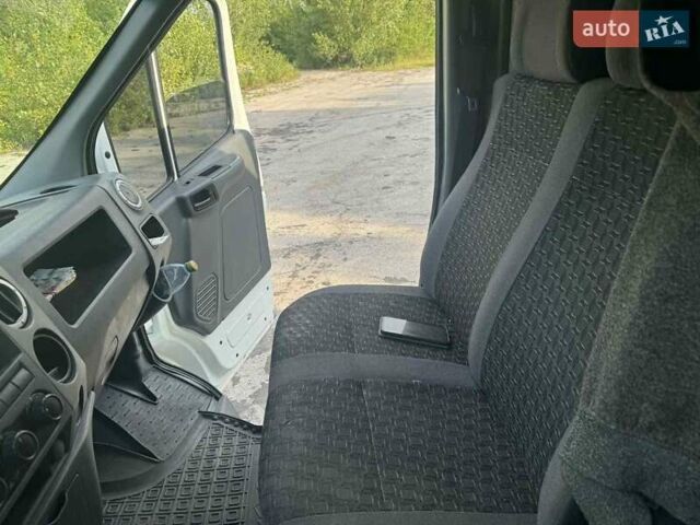 Белый ГАЗ Next, объемом двигателя 2.69 л и пробегом 130 тыс. км за 5500 $, фото 22 на Automoto.ua