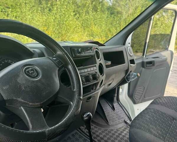 Белый ГАЗ Next, объемом двигателя 2.69 л и пробегом 130 тыс. км за 5500 $, фото 8 на Automoto.ua