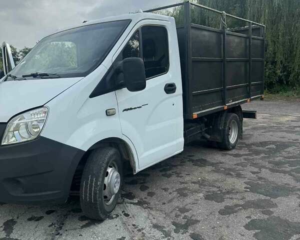 Белый ГАЗ Next, объемом двигателя 2.69 л и пробегом 130 тыс. км за 5500 $, фото 25 на Automoto.ua