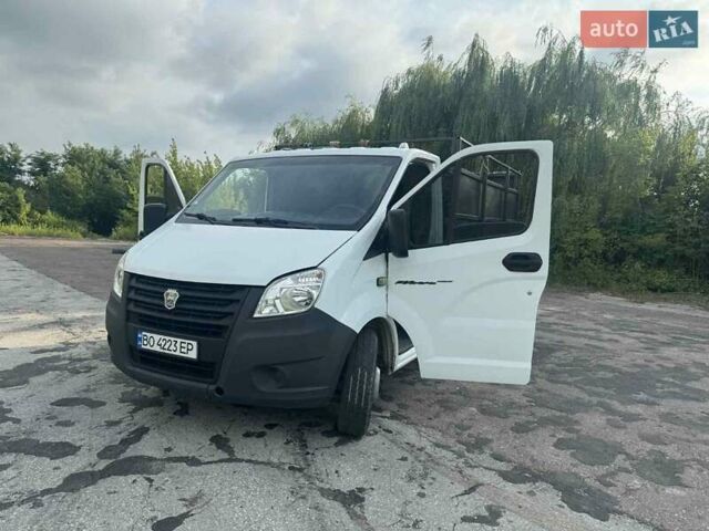 Белый ГАЗ Next, объемом двигателя 2.69 л и пробегом 130 тыс. км за 5500 $, фото 9 на Automoto.ua
