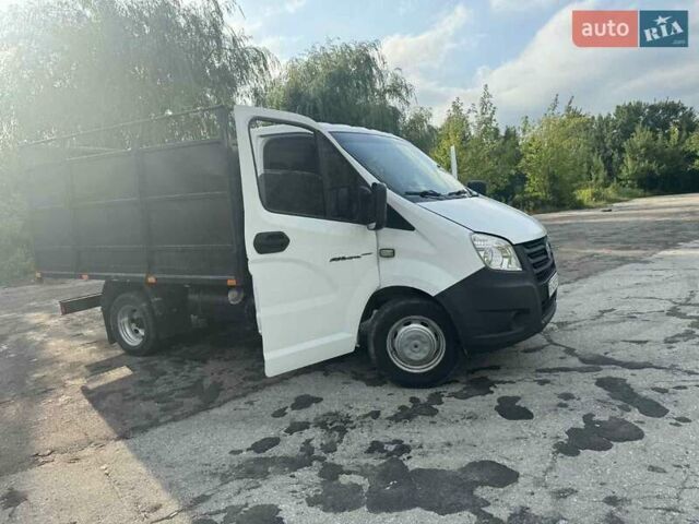 Белый ГАЗ Next, объемом двигателя 2.69 л и пробегом 130 тыс. км за 5500 $, фото 27 на Automoto.ua