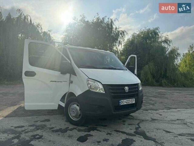 Белый ГАЗ Next, объемом двигателя 2.69 л и пробегом 130 тыс. км за 5500 $, фото 10 на Automoto.ua