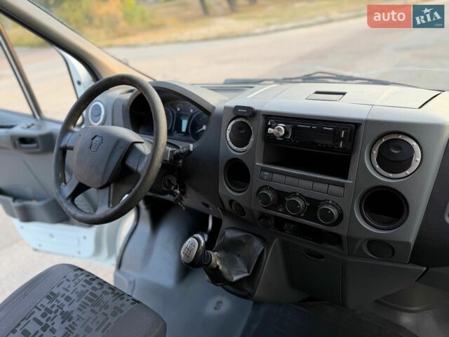 Белый ГАЗ Next, объемом двигателя 2.69 л и пробегом 134 тыс. км за 15000 $, фото 42 на Automoto.ua