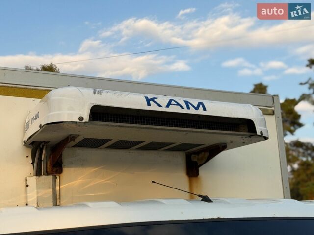Белый ГАЗ Next, объемом двигателя 2.69 л и пробегом 134 тыс. км за 15000 $, фото 20 на Automoto.ua
