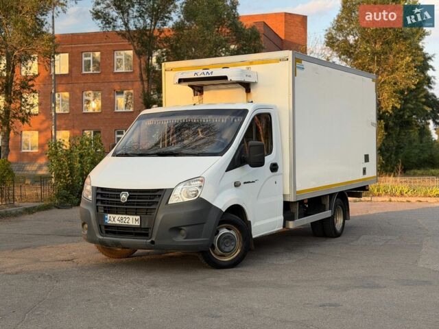 Белый ГАЗ Next, объемом двигателя 2.69 л и пробегом 134 тыс. км за 15000 $, фото 8 на Automoto.ua