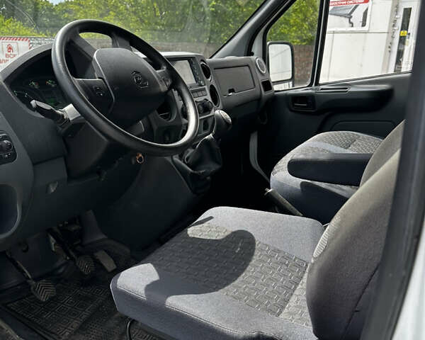 Белый ГАЗ Next, объемом двигателя 2.69 л и пробегом 44 тыс. км за 10499 $, фото 8 на Automoto.ua