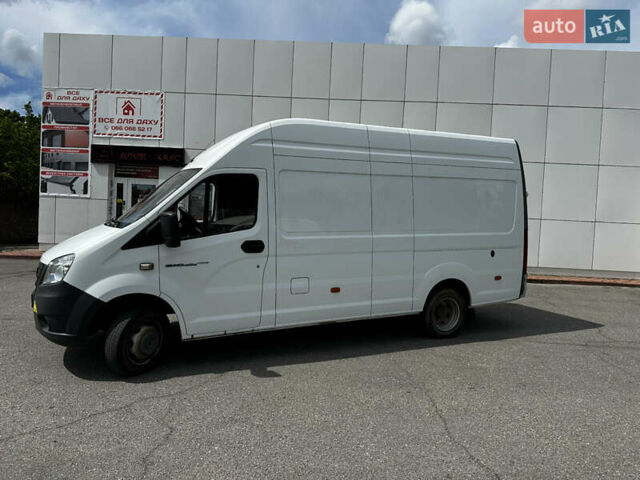 Белый ГАЗ Next, объемом двигателя 2.69 л и пробегом 44 тыс. км за 10499 $, фото 4 на Automoto.ua