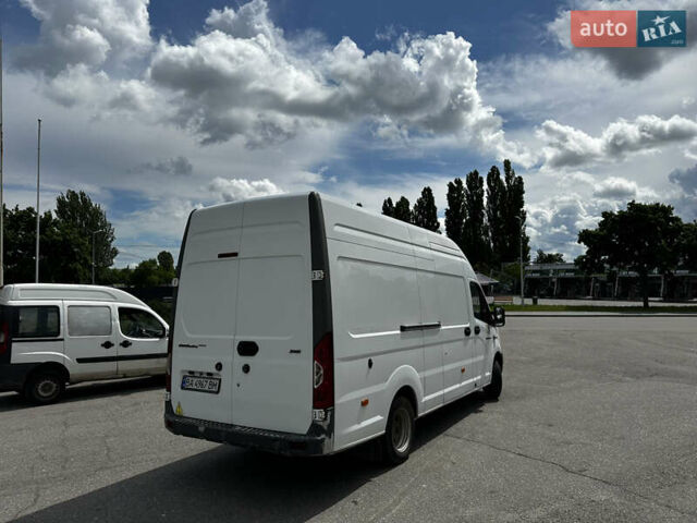 Белый ГАЗ Next, объемом двигателя 2.69 л и пробегом 44 тыс. км за 10499 $, фото 3 на Automoto.ua
