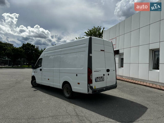 Белый ГАЗ Next, объемом двигателя 2.69 л и пробегом 44 тыс. км за 10499 $, фото 5 на Automoto.ua