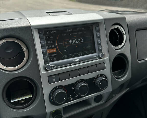 Белый ГАЗ Next, объемом двигателя 2.69 л и пробегом 44 тыс. км за 10499 $, фото 11 на Automoto.ua