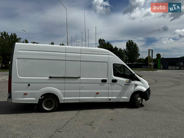 Белый ГАЗ Next, объемом двигателя 2.69 л и пробегом 44 тыс. км за 10499 $, фото 2 на Automoto.ua