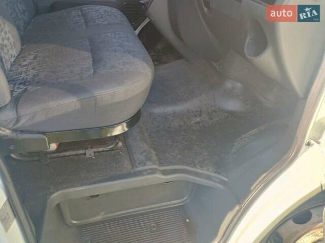 Білий ГАЗ Next, об'ємом двигуна 2.69 л та пробігом 179 тис. км за 7000 $, фото 3 на Automoto.ua