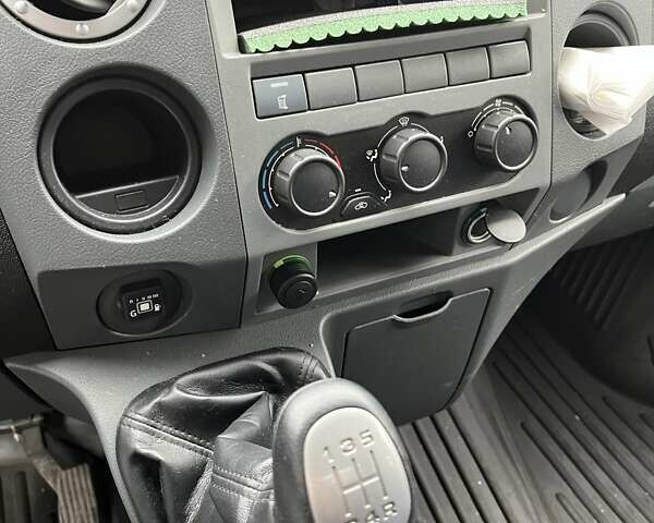 Белый ГАЗ Next, объемом двигателя 2.69 л и пробегом 44 тыс. км за 15900 $, фото 4 на Automoto.ua