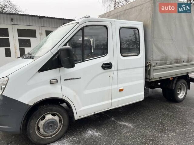 Белый ГАЗ Next, объемом двигателя 2.69 л и пробегом 44 тыс. км за 15900 $, фото 10 на Automoto.ua