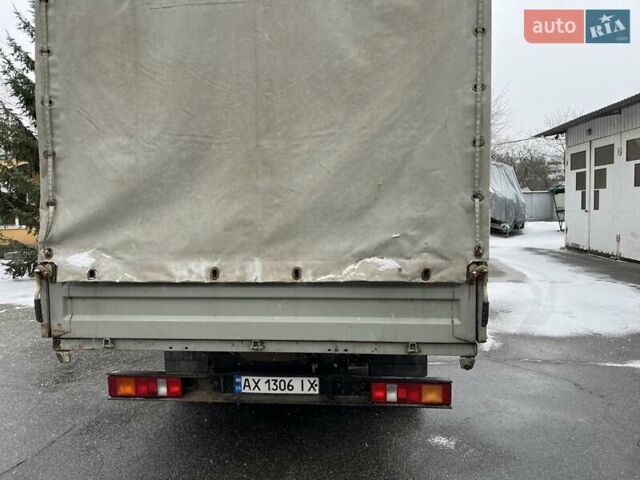 Белый ГАЗ Next, объемом двигателя 2.69 л и пробегом 44 тыс. км за 15900 $, фото 13 на Automoto.ua