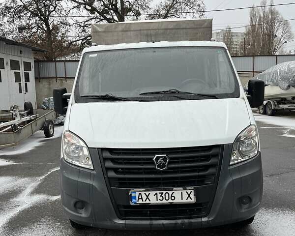 Белый ГАЗ Next, объемом двигателя 2.69 л и пробегом 44 тыс. км за 15900 $, фото 7 на Automoto.ua