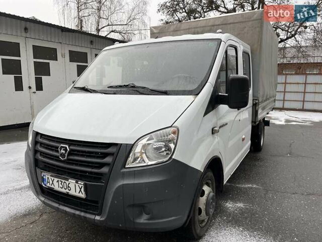 Белый ГАЗ Next, объемом двигателя 2.69 л и пробегом 44 тыс. км за 15900 $, фото 14 на Automoto.ua