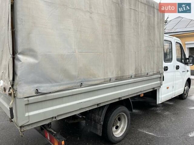 Белый ГАЗ Next, объемом двигателя 2.69 л и пробегом 44 тыс. км за 15900 $, фото 12 на Automoto.ua