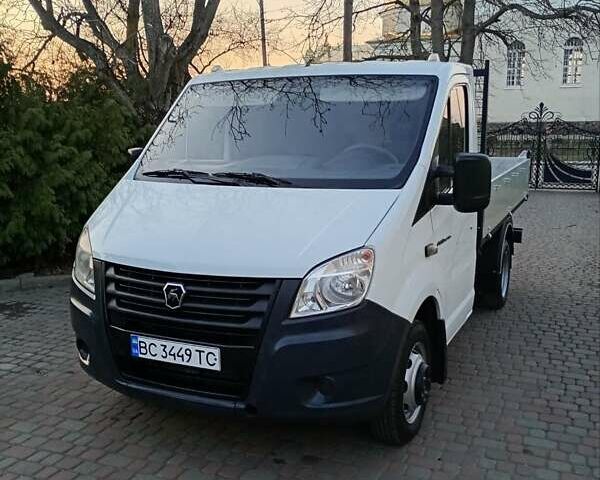 Белый ГАЗ Next, объемом двигателя 2.78 л и пробегом 200 тыс. км за 12500 $, фото 12 на Automoto.ua