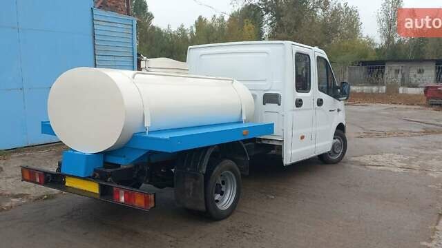 Белый ГАЗ Next, объемом двигателя 0 л и пробегом 175 тыс. км за 17700 $, фото 9 на Automoto.ua