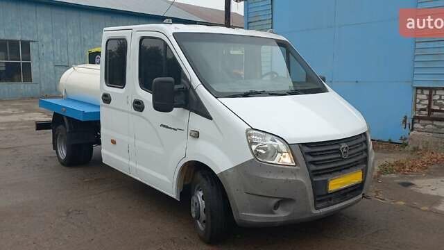 Белый ГАЗ Next, объемом двигателя 0 л и пробегом 175 тыс. км за 17700 $, фото 7 на Automoto.ua