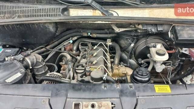 Белый ГАЗ Next, объемом двигателя 0 л и пробегом 175 тыс. км за 17700 $, фото 4 на Automoto.ua