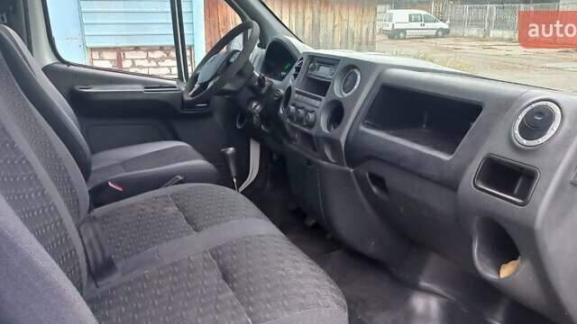 Белый ГАЗ Next, объемом двигателя 0 л и пробегом 175 тыс. км за 17700 $, фото 2 на Automoto.ua