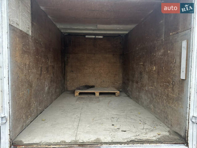 ГАЗ Next 2015 у Чернігові на Automoto.ua Білий ГАЗ Next, об'ємом двигуна 2.69 л та пробігом 165 тис. км за 9000 $, фото 8 на Automoto.ua