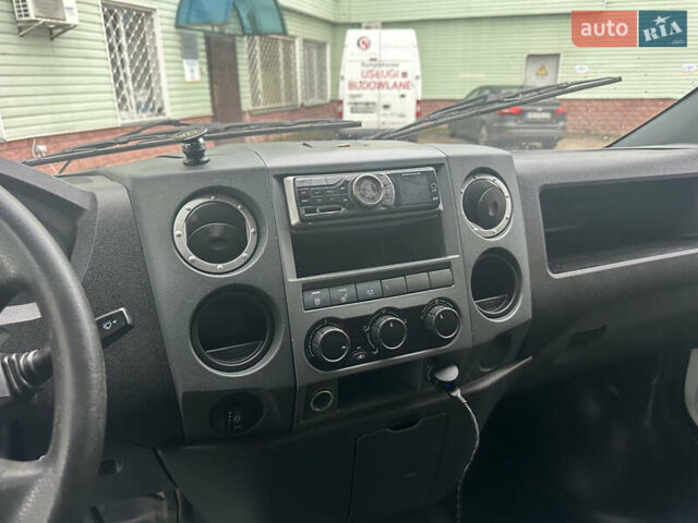 ГАЗ Next 2015 у Чернігові на Automoto.ua Білий ГАЗ Next, об'ємом двигуна 2.69 л та пробігом 165 тис. км за 9000 $, фото 7 на Automoto.ua