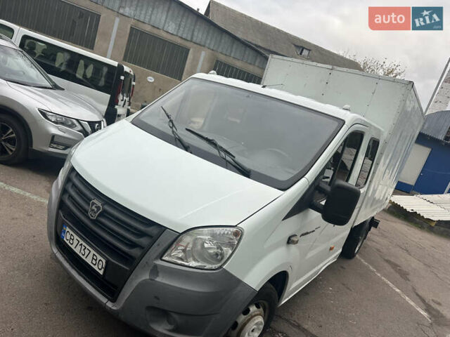 ГАЗ Next 2015 у Чернігові на Automoto.ua Білий ГАЗ Next, об'ємом двигуна 2.69 л та пробігом 165 тис. км за 9000 $, фото 2 на Automoto.ua
