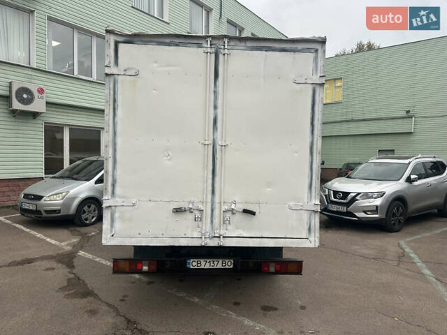 ГАЗ Next 2015 у Чернігові на Automoto.ua Білий ГАЗ Next, об'ємом двигуна 2.69 л та пробігом 165 тис. км за 9000 $, фото 4 на Automoto.ua