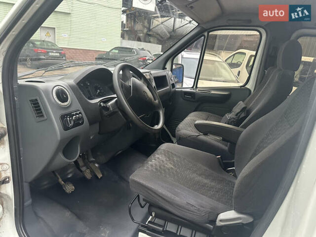 ГАЗ Next 2015 у Чернігові на Automoto.ua Білий ГАЗ Next, об'ємом двигуна 2.69 л та пробігом 165 тис. км за 9000 $, фото 6 на Automoto.ua