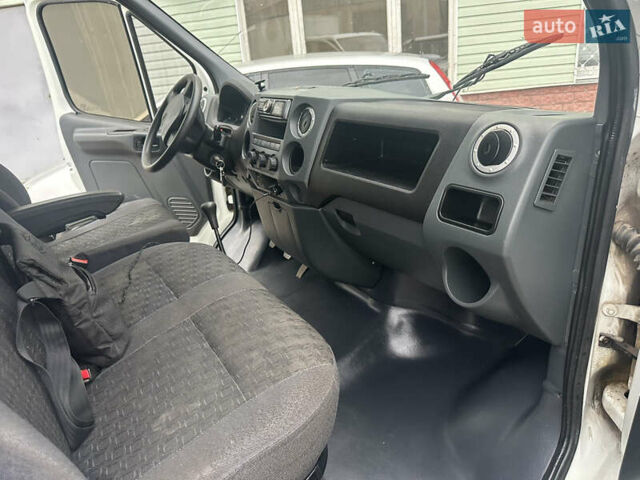 ГАЗ Next 2015 у Чернігові на Automoto.ua Білий ГАЗ Next, об'ємом двигуна 2.69 л та пробігом 165 тис. км за 9000 $, фото 10 на Automoto.ua