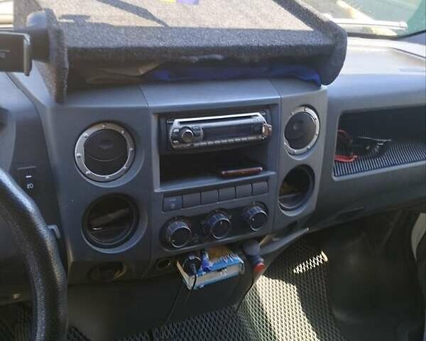 Білий ГАЗ Next, об'ємом двигуна 2.69 л та пробігом 260 тис. км за 8700 $, фото 6 на Automoto.ua