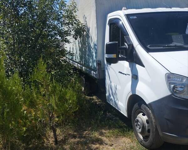 Білий ГАЗ Next, об'ємом двигуна 2.69 л та пробігом 260 тис. км за 8700 $, фото 7 на Automoto.ua