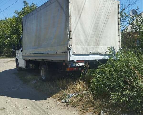 Білий ГАЗ Next, об'ємом двигуна 2.69 л та пробігом 260 тис. км за 8700 $, фото 12 на Automoto.ua