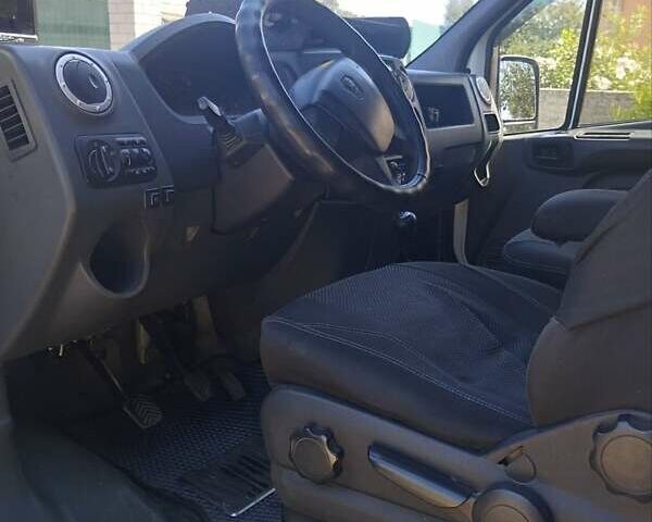 Білий ГАЗ Next, об'ємом двигуна 2.69 л та пробігом 260 тис. км за 8700 $, фото 4 на Automoto.ua