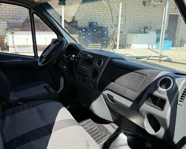 Белый ГАЗ Next, объемом двигателя 2.78 л и пробегом 96 тыс. км за 9000 $, фото 6 на Automoto.ua