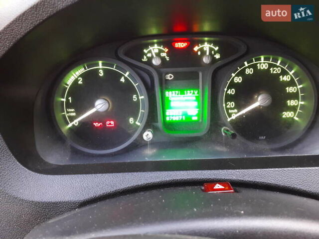 Белый ГАЗ Next, объемом двигателя 2.78 л и пробегом 120 тыс. км за 14999 $, фото 7 на Automoto.ua