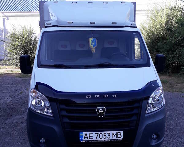 Белый ГАЗ Next, объемом двигателя 2.78 л и пробегом 120 тыс. км за 14999 $, фото 4 на Automoto.ua