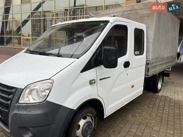 Білий ГАЗ Next, об'ємом двигуна 2.69 л та пробігом 44 тис. км за 13900 $, фото 14 на Automoto.ua