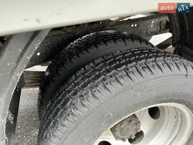 Білий ГАЗ Next, об'ємом двигуна 2.69 л та пробігом 44 тис. км за 13900 $, фото 9 на Automoto.ua