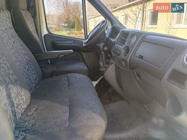 Белый ГАЗ Next, объемом двигателя 2.69 л и пробегом 179 тыс. км за 5500 $, фото 2 на Automoto.ua