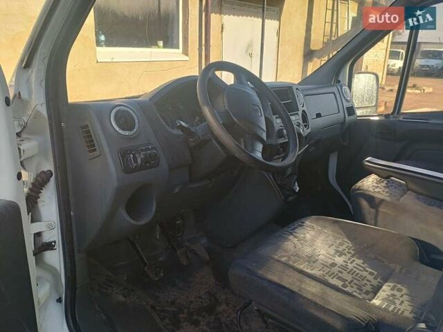 Белый ГАЗ Next, объемом двигателя 2.69 л и пробегом 179 тыс. км за 5500 $, фото 4 на Automoto.ua