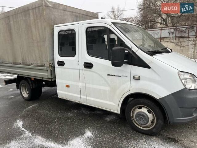Білий ГАЗ Next, об'ємом двигуна 2.69 л та пробігом 44 тис. км за 13900 $, фото 10 на Automoto.ua