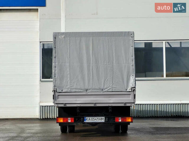 Белый ГАЗ Next, объемом двигателя 2.7 л и пробегом 6 тыс. км за 17500 $, фото 3 на Automoto.ua