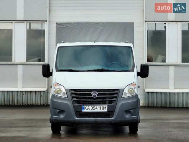 Белый ГАЗ Next, объемом двигателя 2.7 л и пробегом 6 тыс. км за 17500 $, фото 4 на Automoto.ua