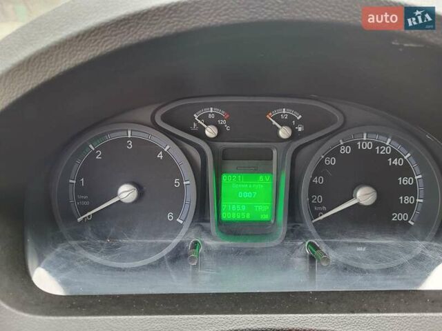 Білий ГАЗ Next, об'ємом двигуна 2.69 л та пробігом 9 тис. км за 17800 $, фото 23 на Automoto.ua