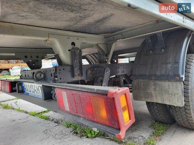 Білий ГАЗ Next, об'ємом двигуна 2.69 л та пробігом 9 тис. км за 17800 $, фото 4 на Automoto.ua